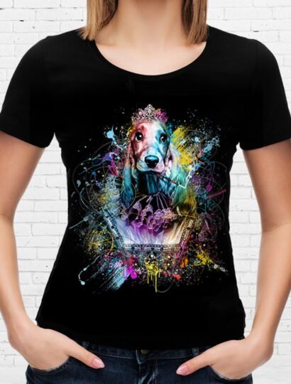 T-shirt Duchesse Color
