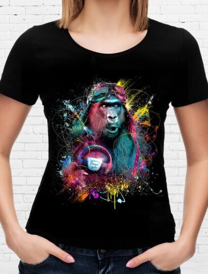 T-shirt Fangio Color