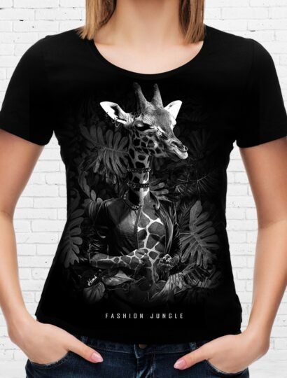 T-shirt Fashion Jungle