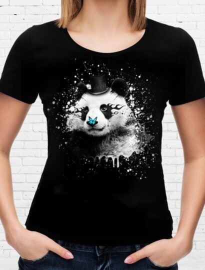 T-shirt Panda