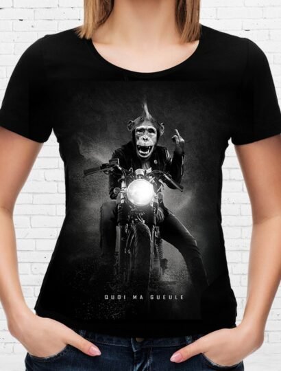 T-shirt Quoi Ma Gueule