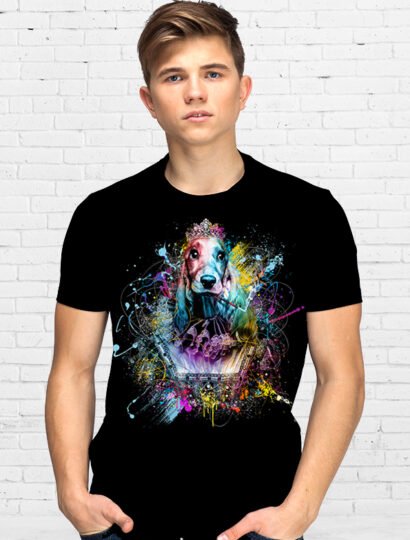 T-shirt Duchesse Color