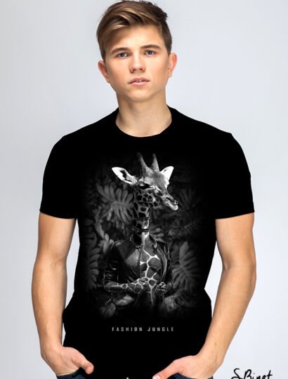 T-shirt fangio Color