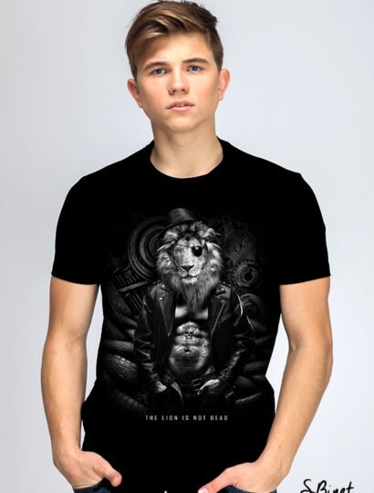 T-shirt I'll Be Back