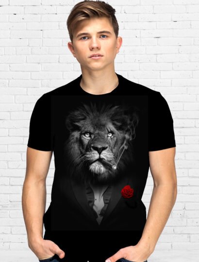 T-shirt Lion King