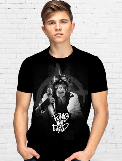 T-shirt Poker Texas Holdem