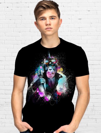 T-shirt Punk is not dead