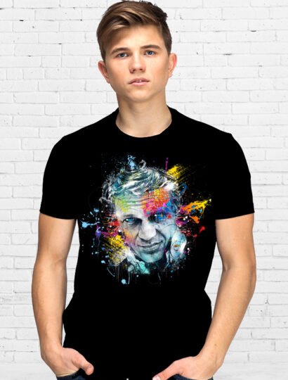 T-shirt Sofa King Color