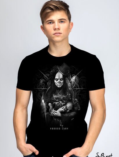 T-shirt The Lion Is Not Dead Color