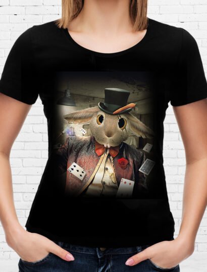 T-shirt Lapin Mafia
