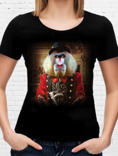 T-shirt Monsieur Loyal