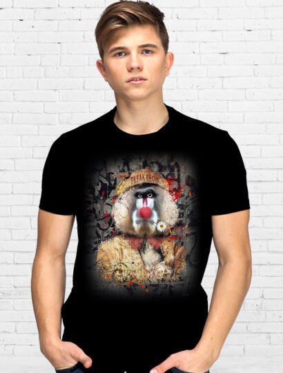 T-shirt Urban Barber