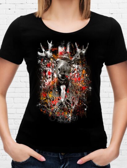 T-shirt Urban Barber