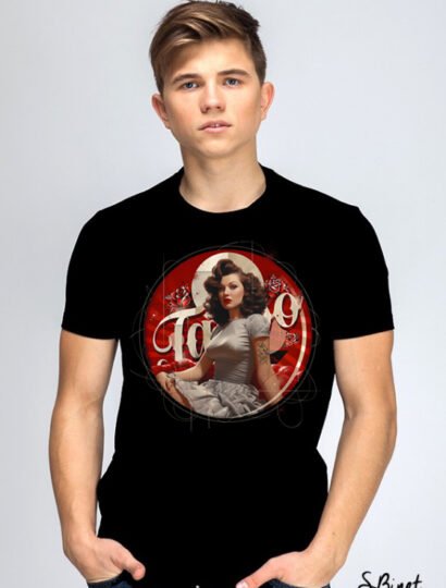 T-shirt Tattoo
