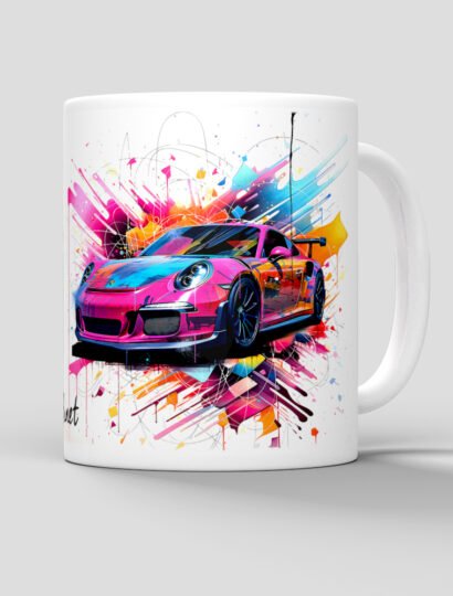 Mug 911-GT3-RS
