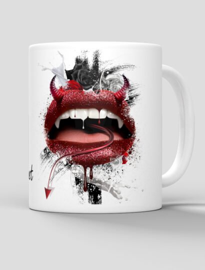 Mug Diable