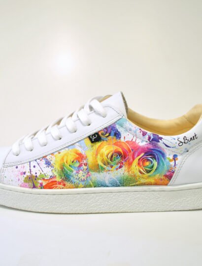 Basket "Fleurs"