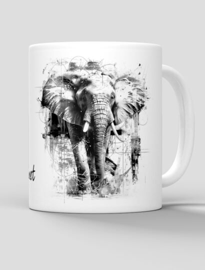 Mug Elephant NB