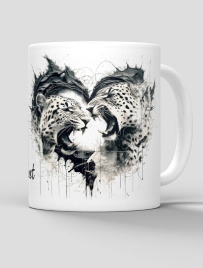 Mug Leopard NB
