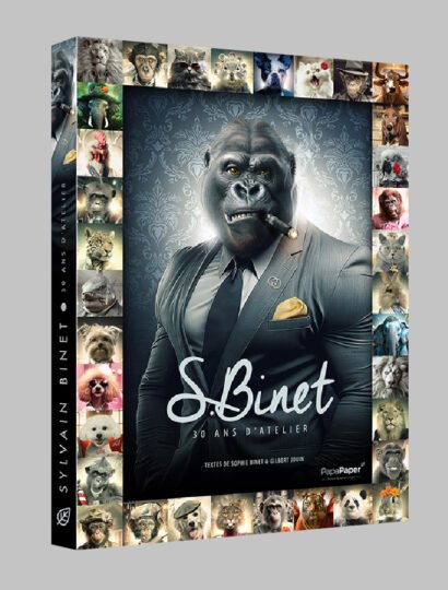 S.Binet 30 ans d’atelier