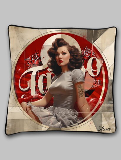 Pin-up Tatoo