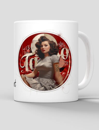 Mug Pinup Tatoo