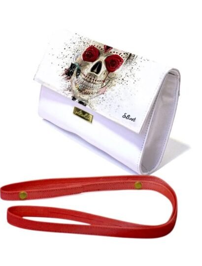 Pochette "Skull Mexico"