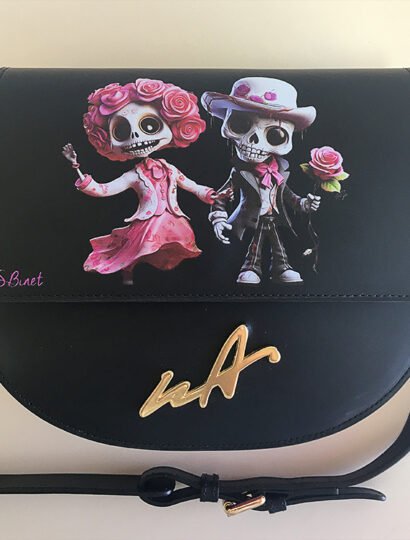 Sac Cabas "Mini Skull"