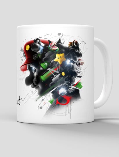 Mug Mario Pop