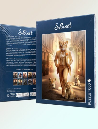 Lionne Paris